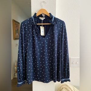 Boden Blouse NWT Size 14